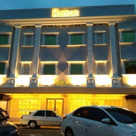 Ritzton Hotel Johor Bahru Exterior photo