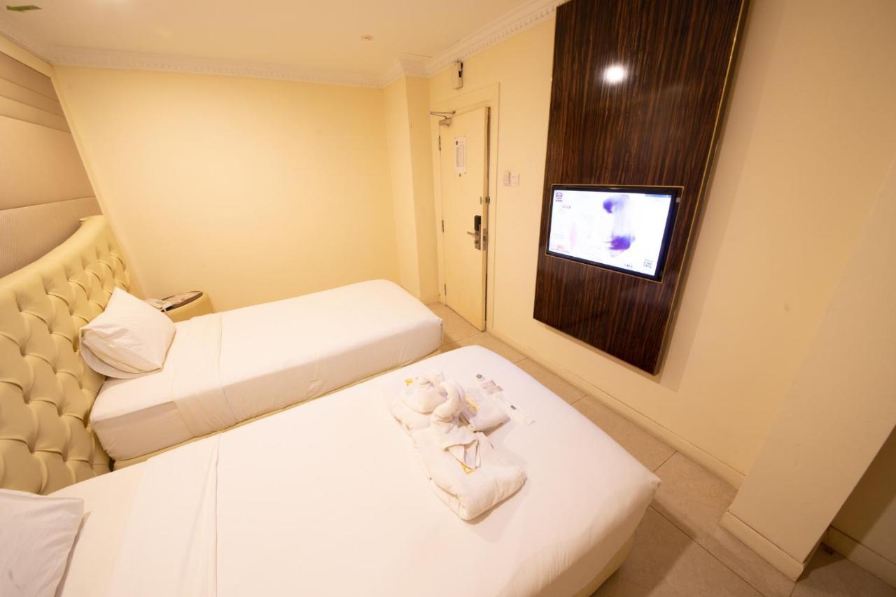 Ritzton Hotel Johor Bahru Exterior photo