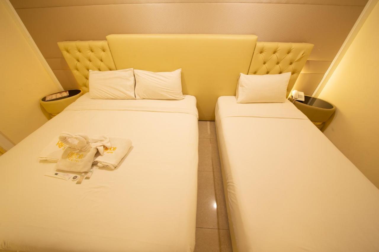 Ritzton Hotel Johor Bahru Exterior photo