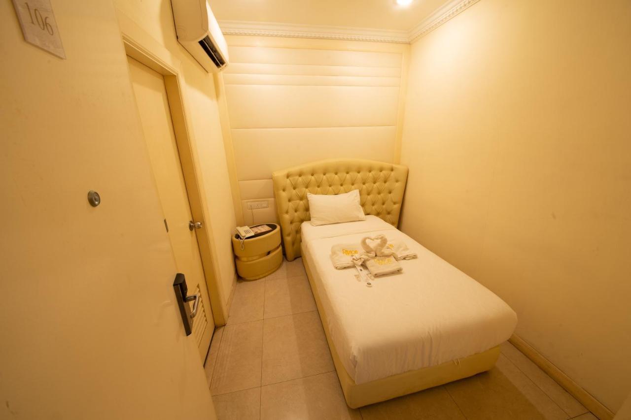 Ritzton Hotel Johor Bahru Exterior photo