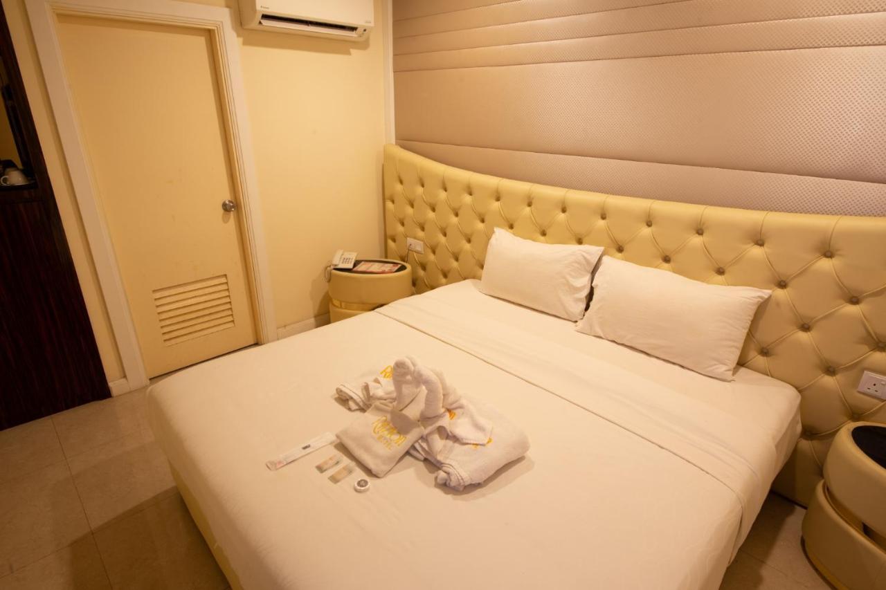 Ritzton Hotel Johor Bahru Exterior photo