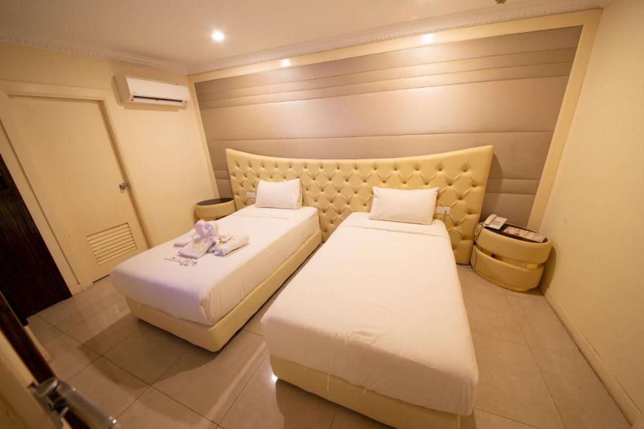 Ritzton Hotel Johor Bahru Exterior photo