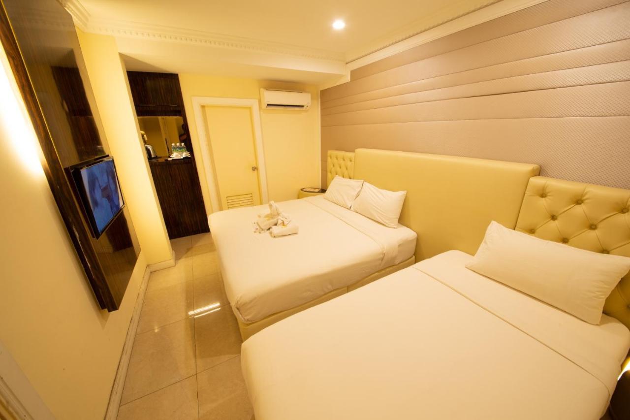 Ritzton Hotel Johor Bahru Exterior photo