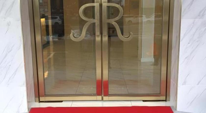 Ritzton Hotel Johor Bahru Exterior photo
