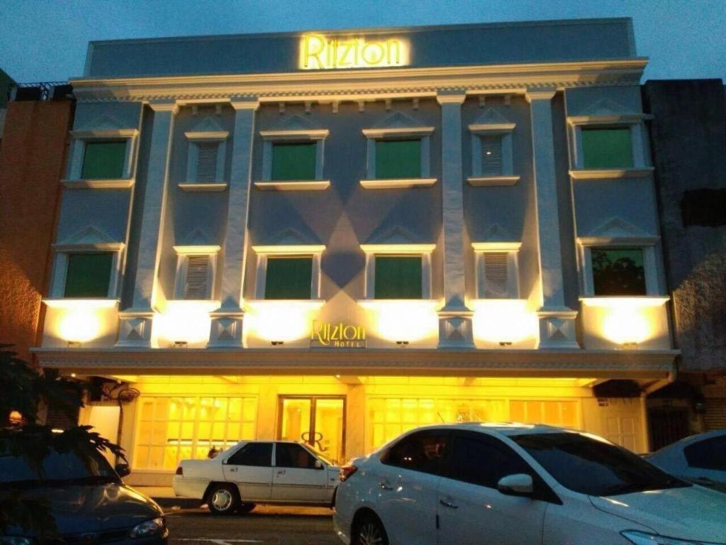 Ritzton Hotel Johor Bahru Exterior photo