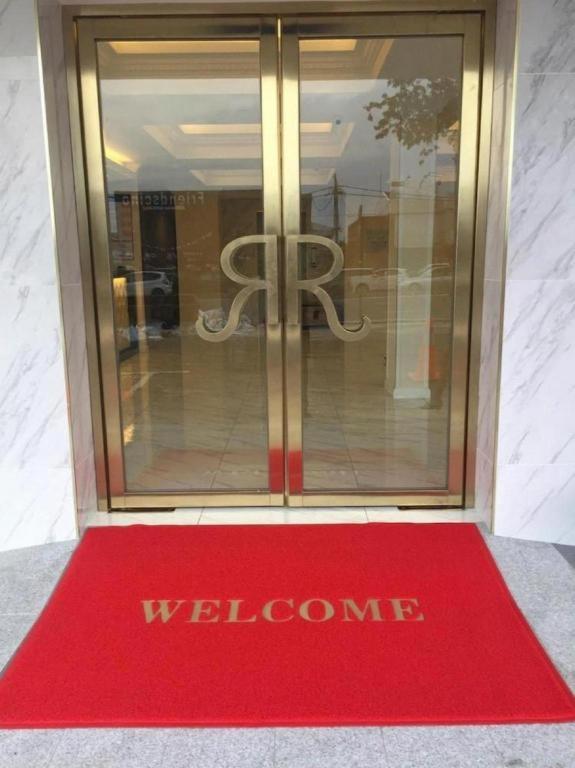 Ritzton Hotel Johor Bahru Exterior photo