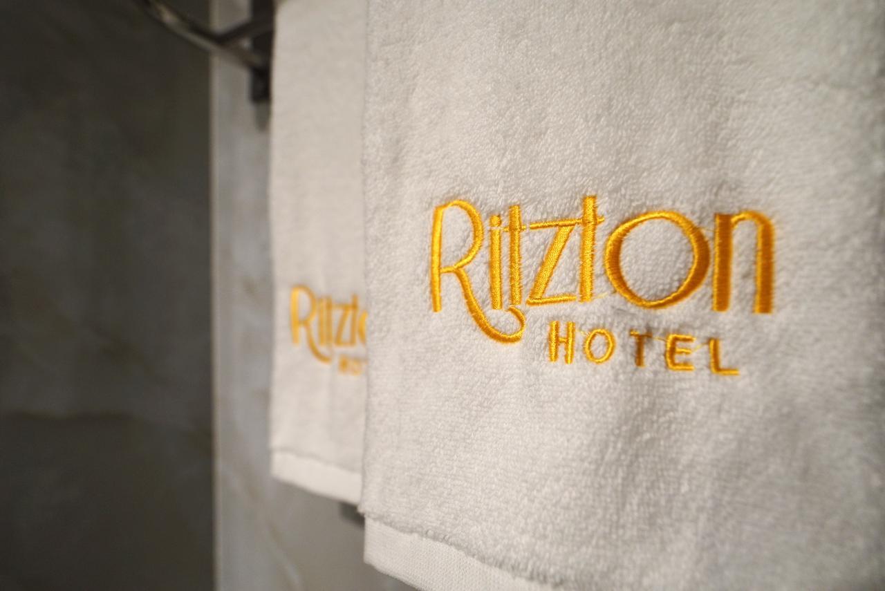 Ritzton Hotel Johor Bahru Exterior photo