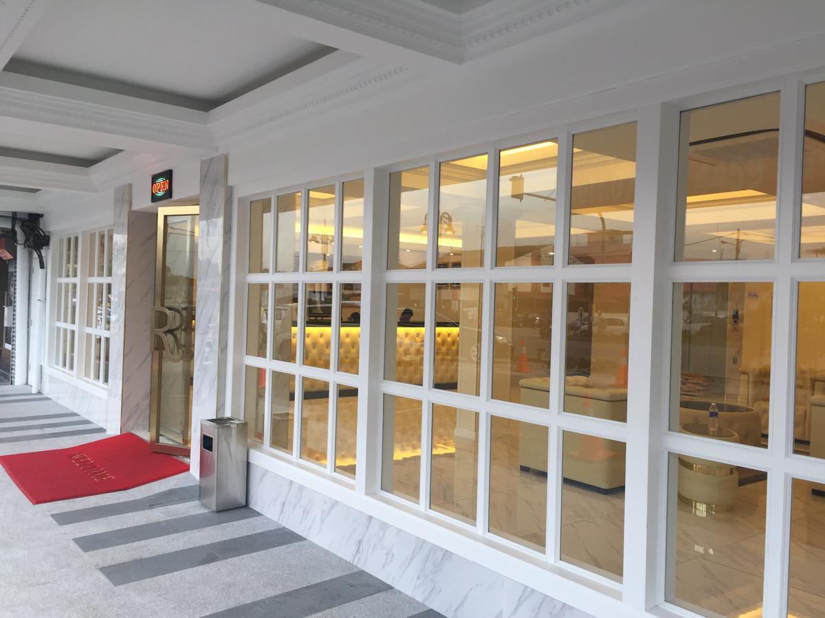 Ritzton Hotel Johor Bahru Exterior photo