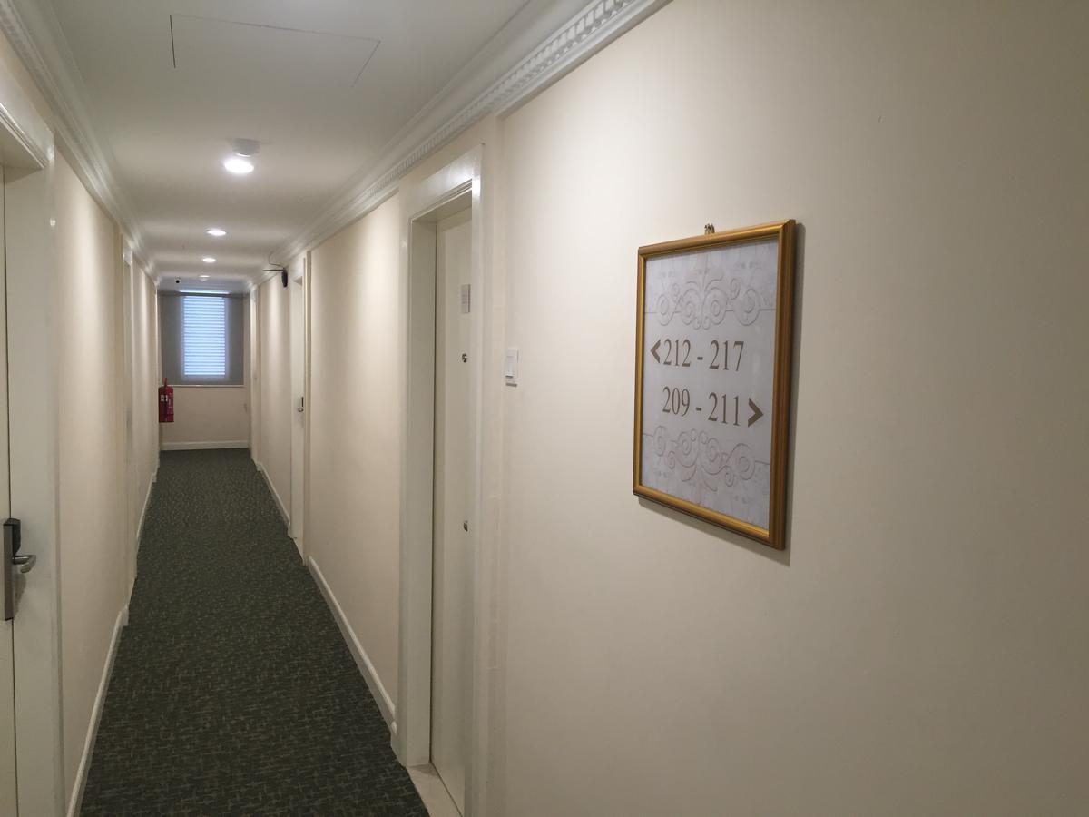 Ritzton Hotel Johor Bahru Exterior photo