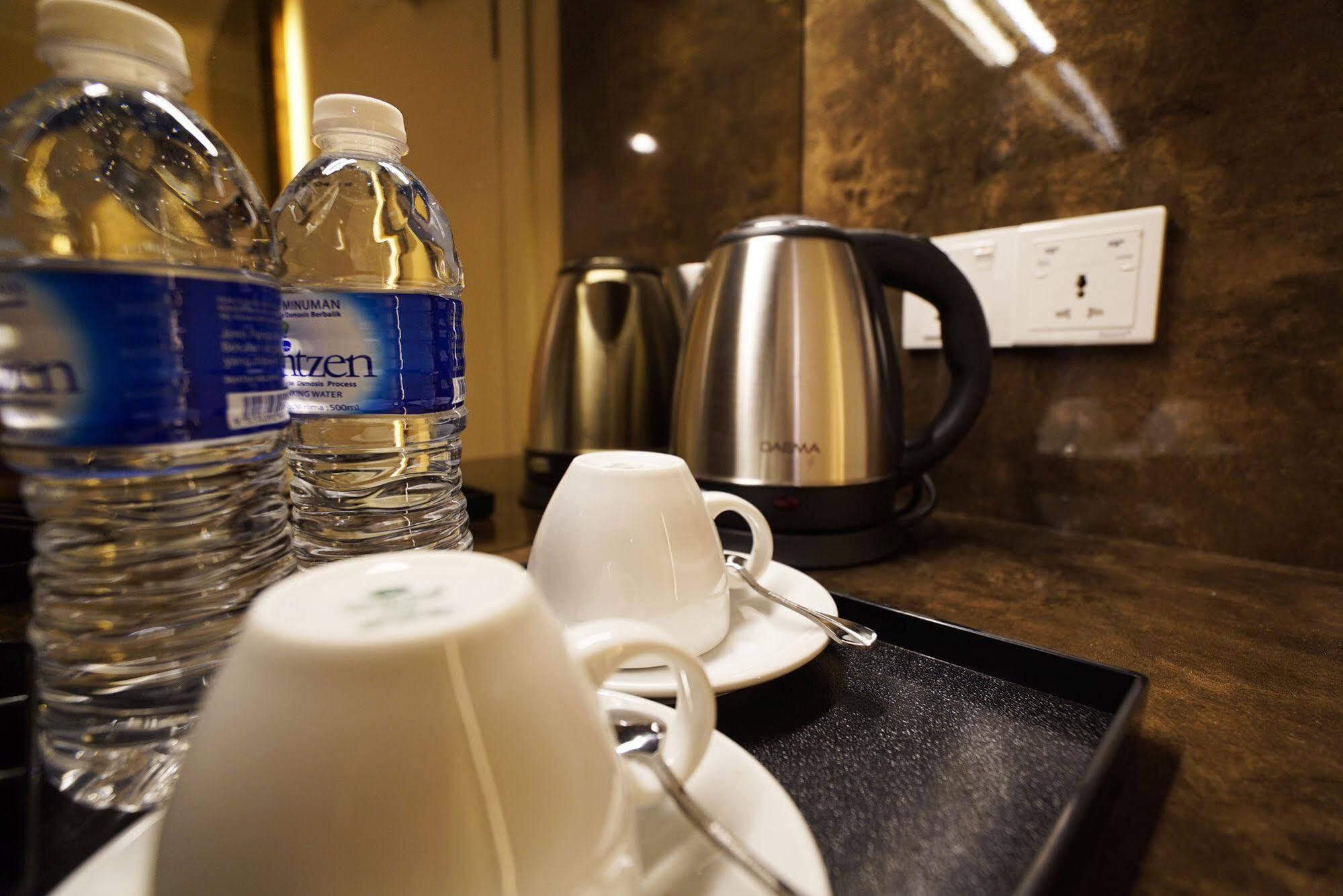 Ritzton Hotel Johor Bahru Exterior photo