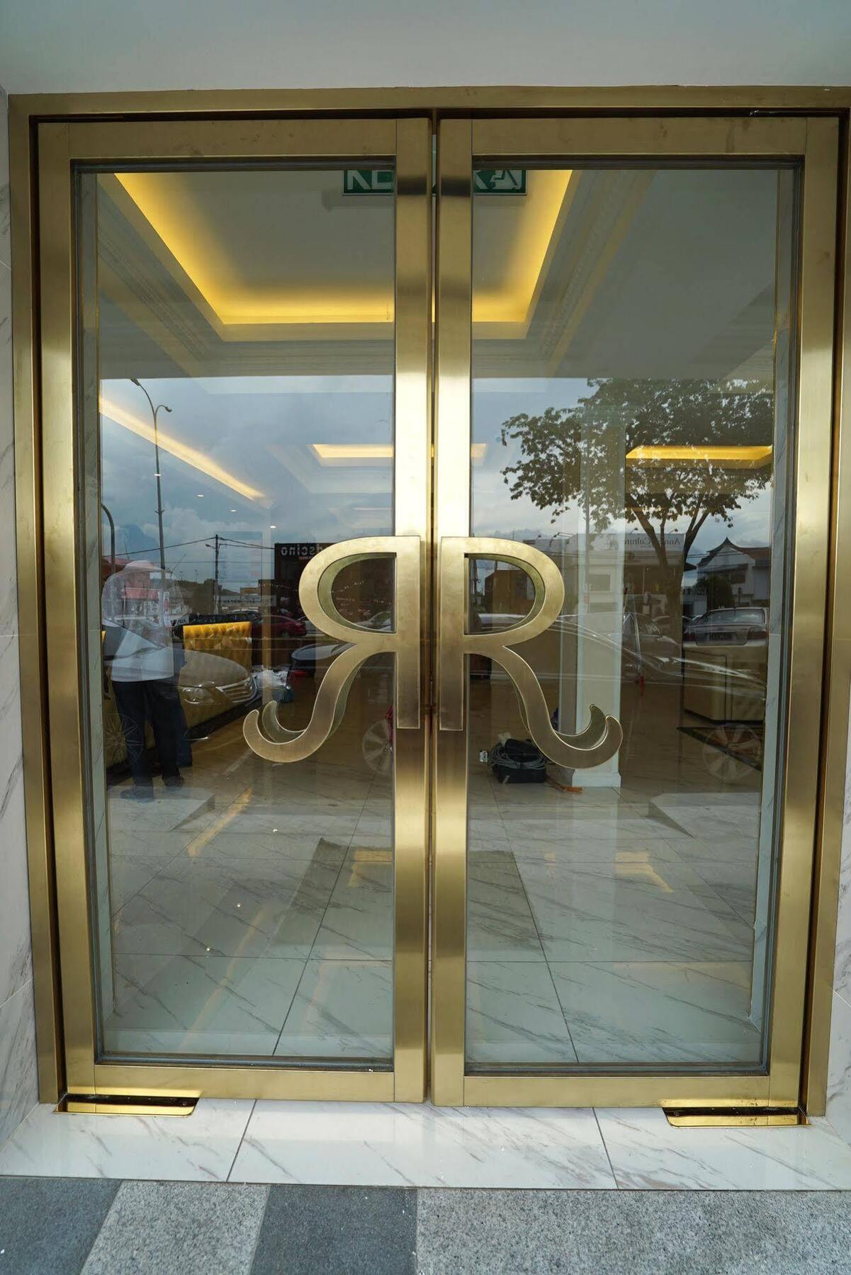 Ritzton Hotel Johor Bahru Exterior photo